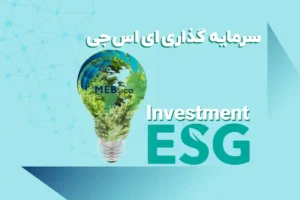 سرمایه گذاری ESG