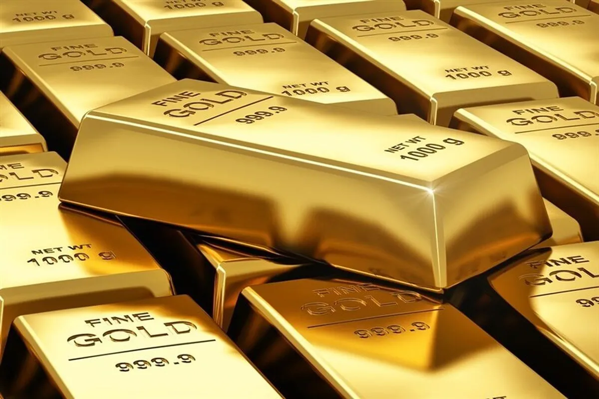 تضعیف دلار، قیمت طلای جهانی را افزایش داد