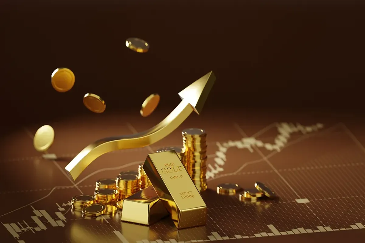 قیمت طلا در بازار جهانی روز جمعه به آستانه ۳۶۰۰ دلار رسید